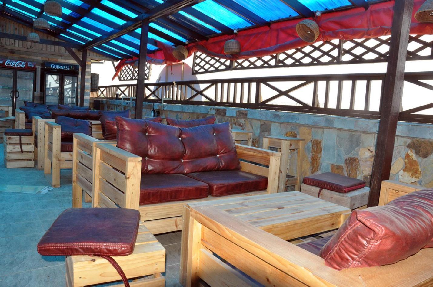 Hotel Ocean6 Kokrobite Exterior foto