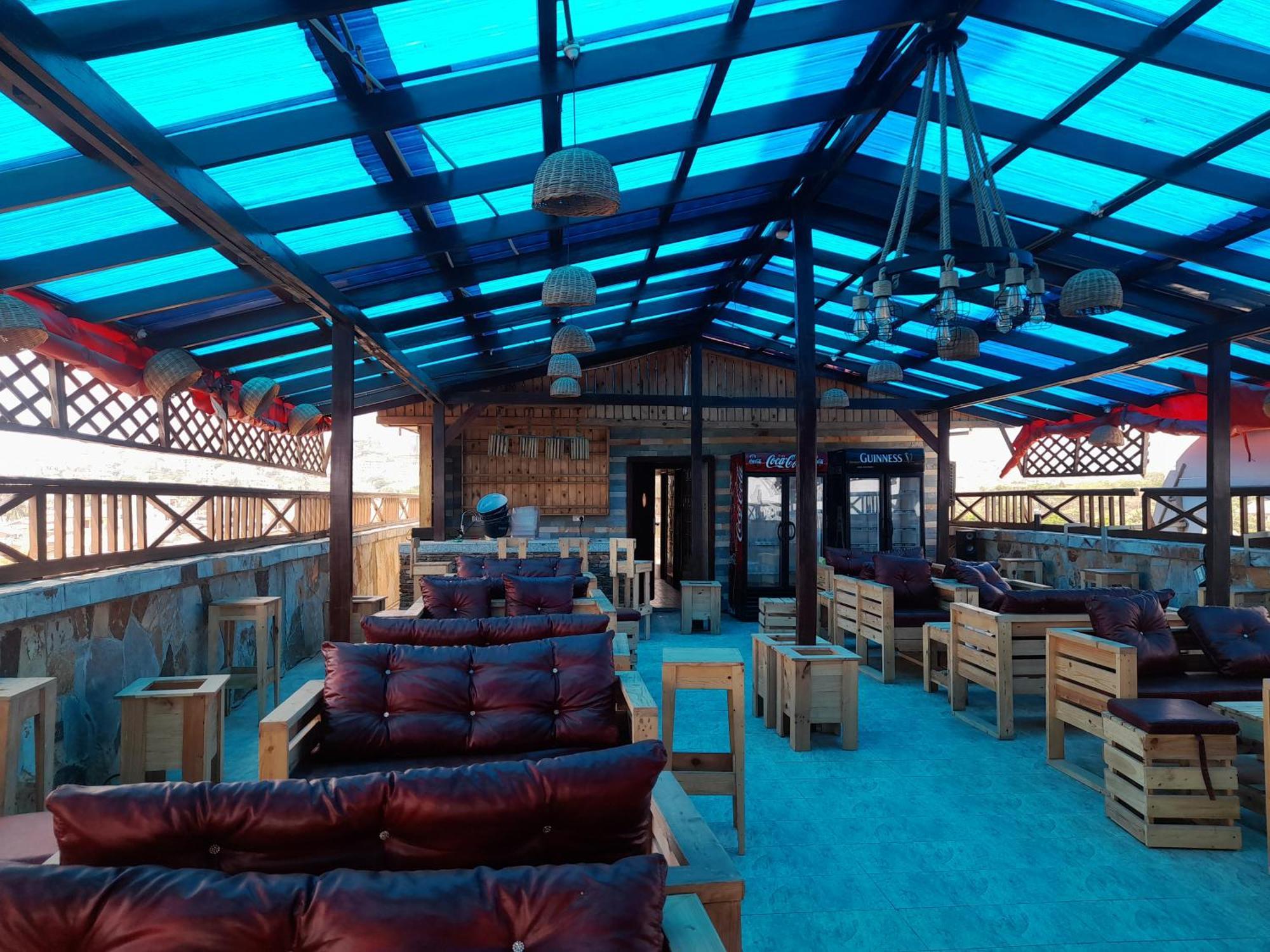 Hotel Ocean6 Kokrobite Exterior foto